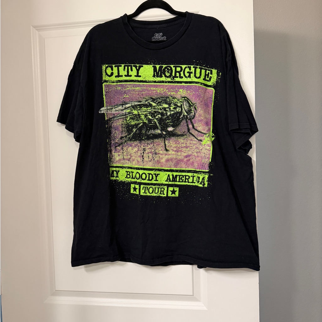 City Morgue  My Bloody America 2023